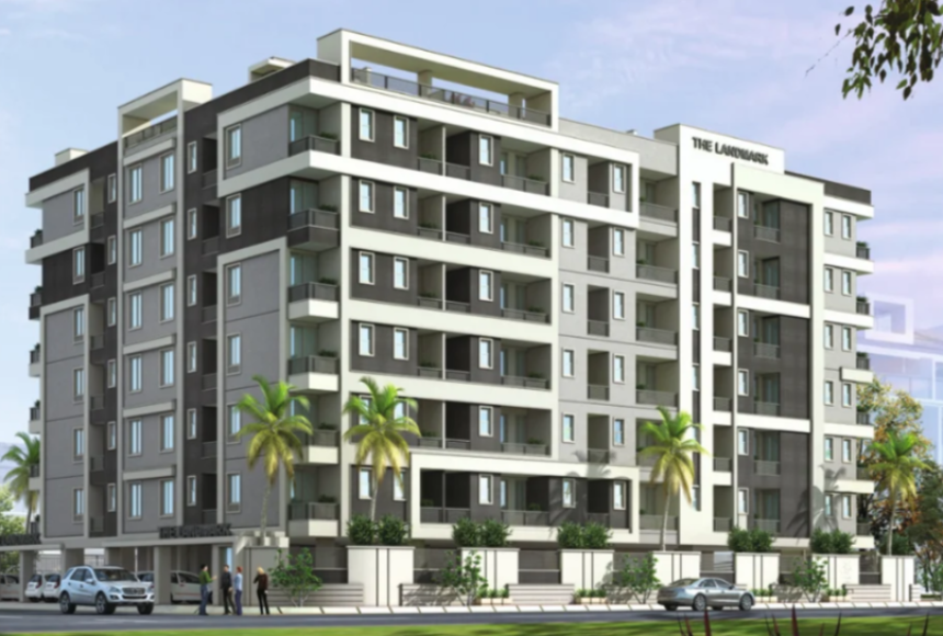 2 and 3 BHK Flats at Jagatpura