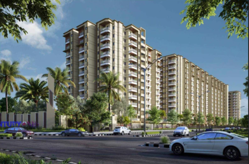 1 and 2 BHK Flats at Sanganer
