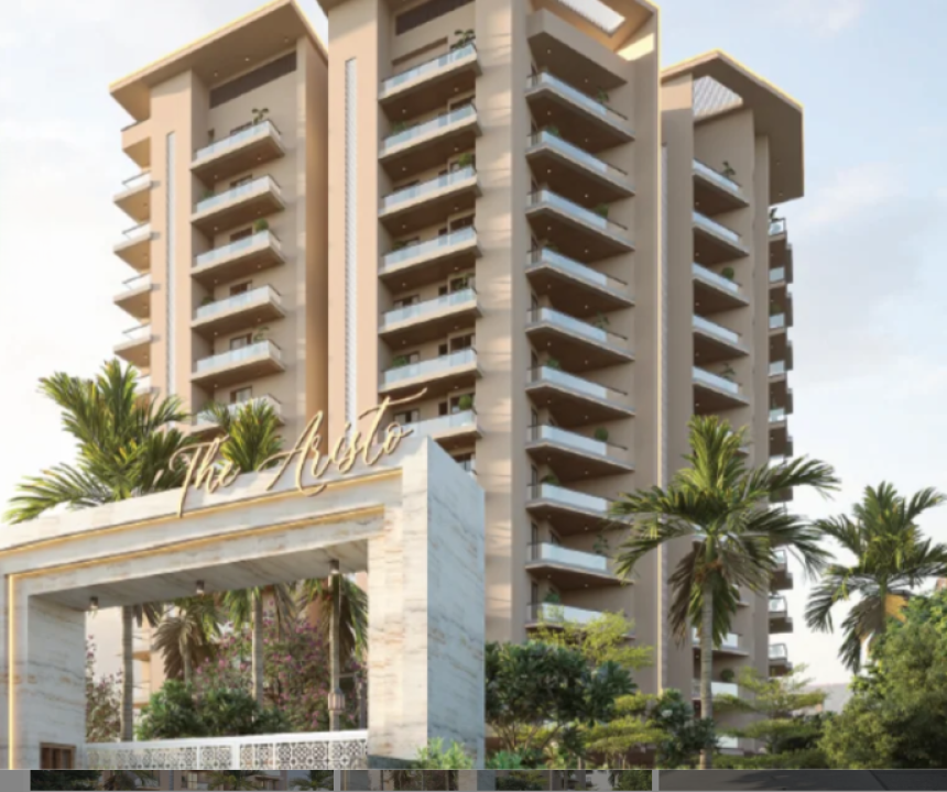 2, 3 and 4 BHK Flats at Sukhalpura