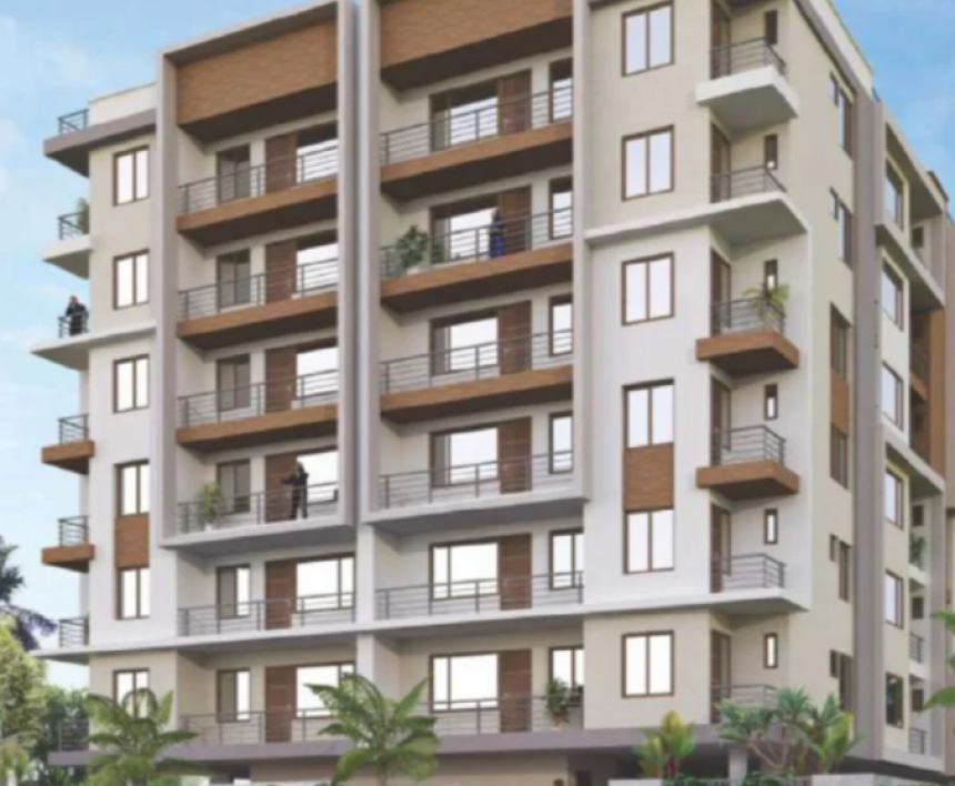 3 BHK Flats at Mansarovar Extension