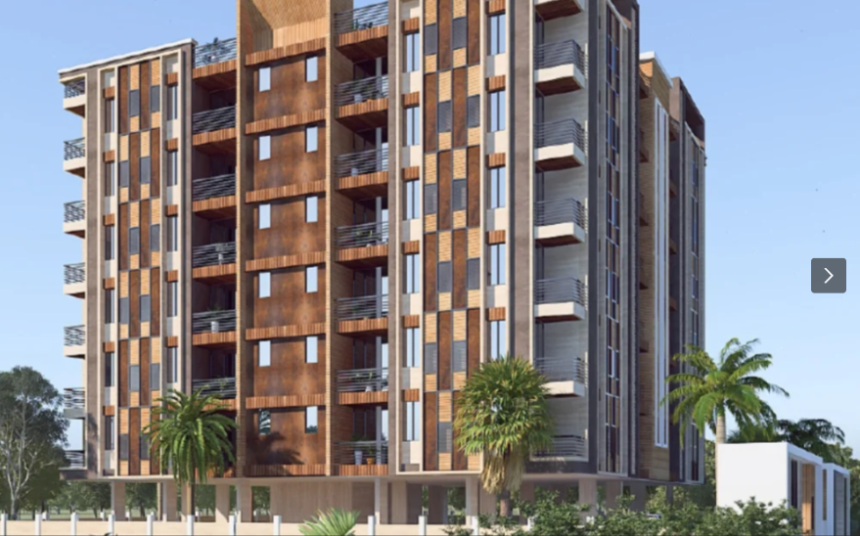 3 BHK Flats at Jagatpura