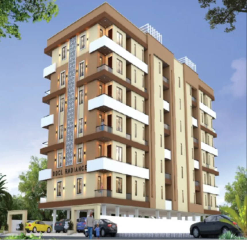 Your Dream 3 BHK Apartment Awaits at DDCL Radiance, Jagatpura, Jaipur