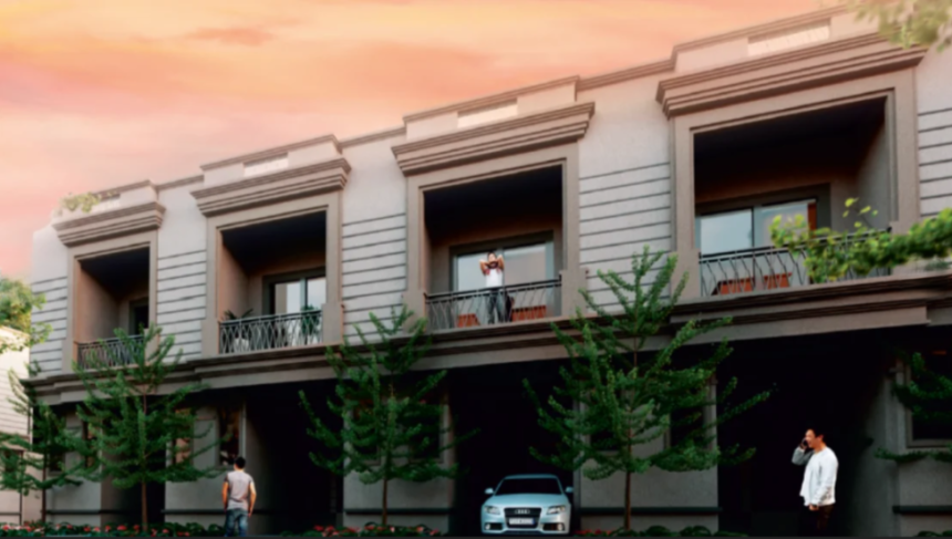 3 BHK Villa and Duplex at Vaishali Nagar