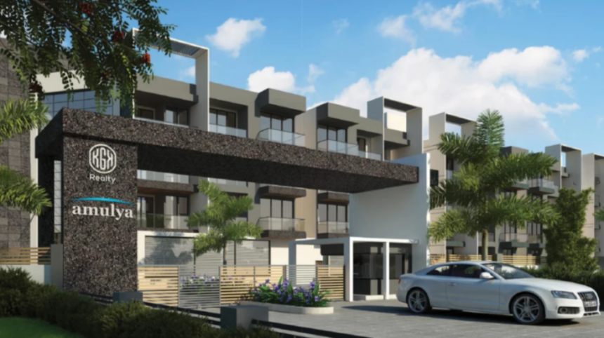 2 and 3 BHK Flats at Teelavala