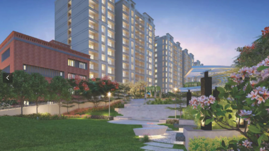 2 and 3 BHK Flats at Jagatpura