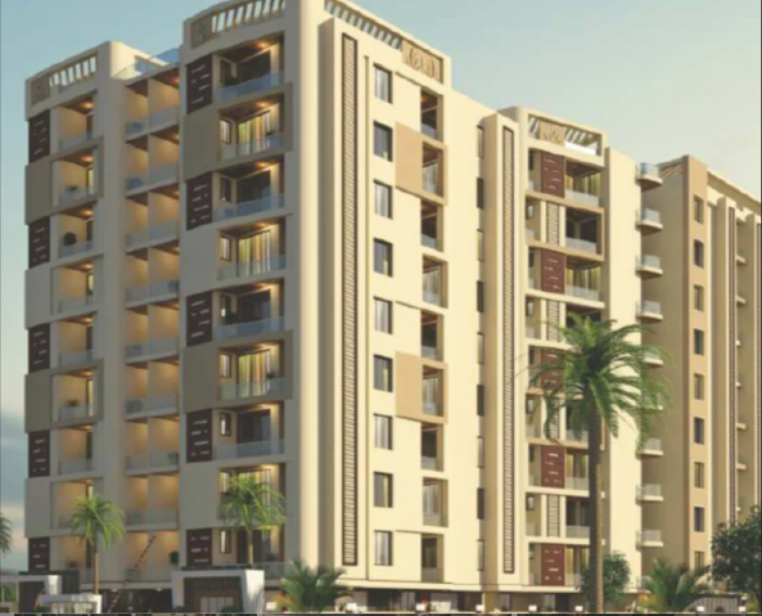 Spacious 1, 2, 3 and 4 BHK Apartments at Shivgyan Casa Vista in Jagatpura Vicinity