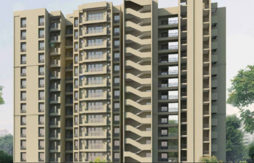 2 and 3 BHK Studio Apartments, Flats at Jagatpura
