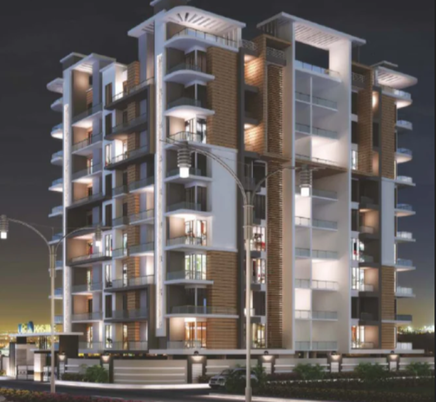 Unique Pristine Presents Elegant 2 and 3 BHK Apartments at Mansarovar, Jaipur