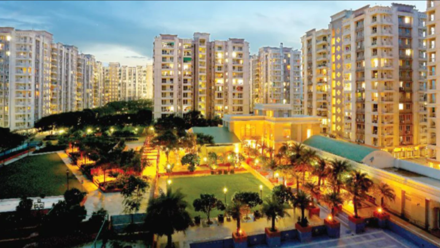 2 and 3 BHK Flats at Jagatpura