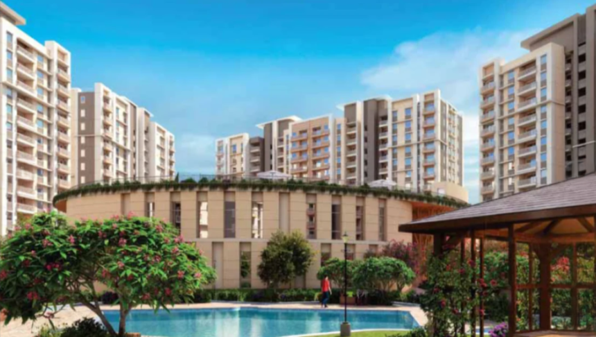 3.5 and 4 BHK Flats at Near Keshopura