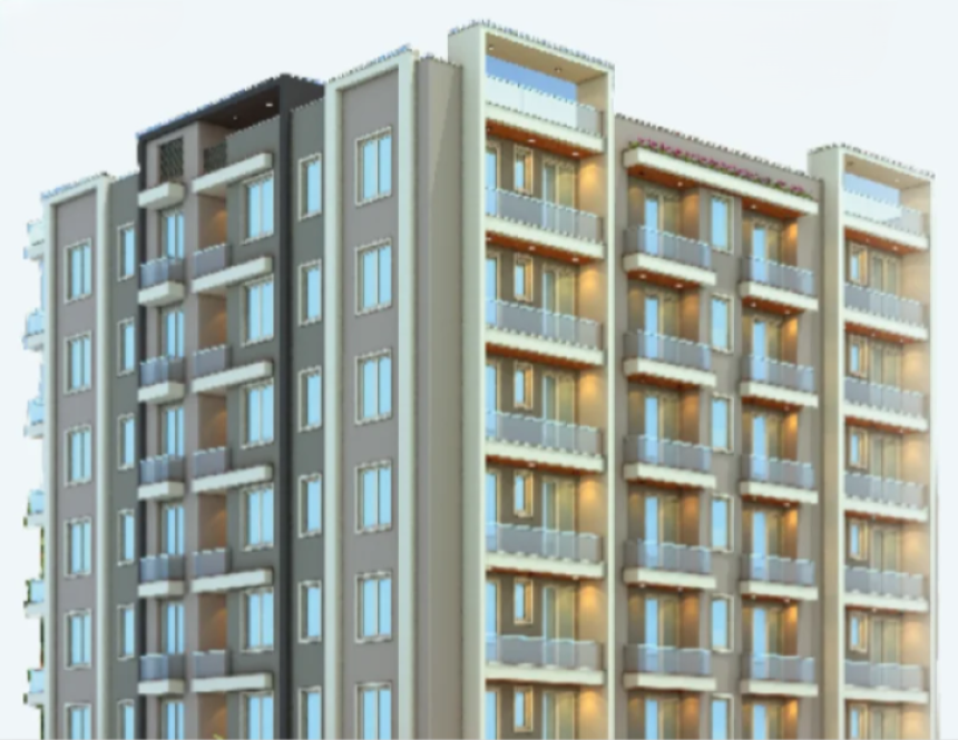3 BHK Flats at Mansarovar Extension