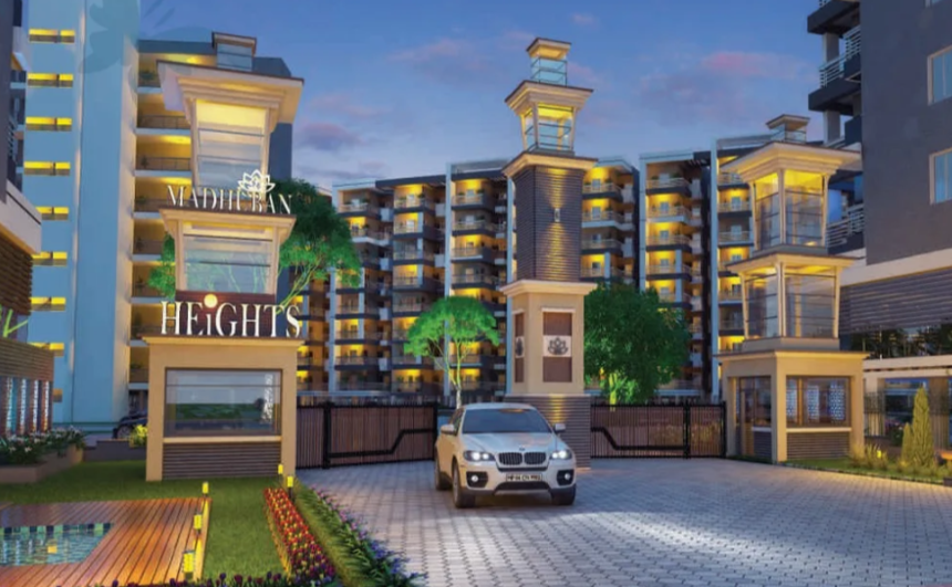 3 BHK Apartments