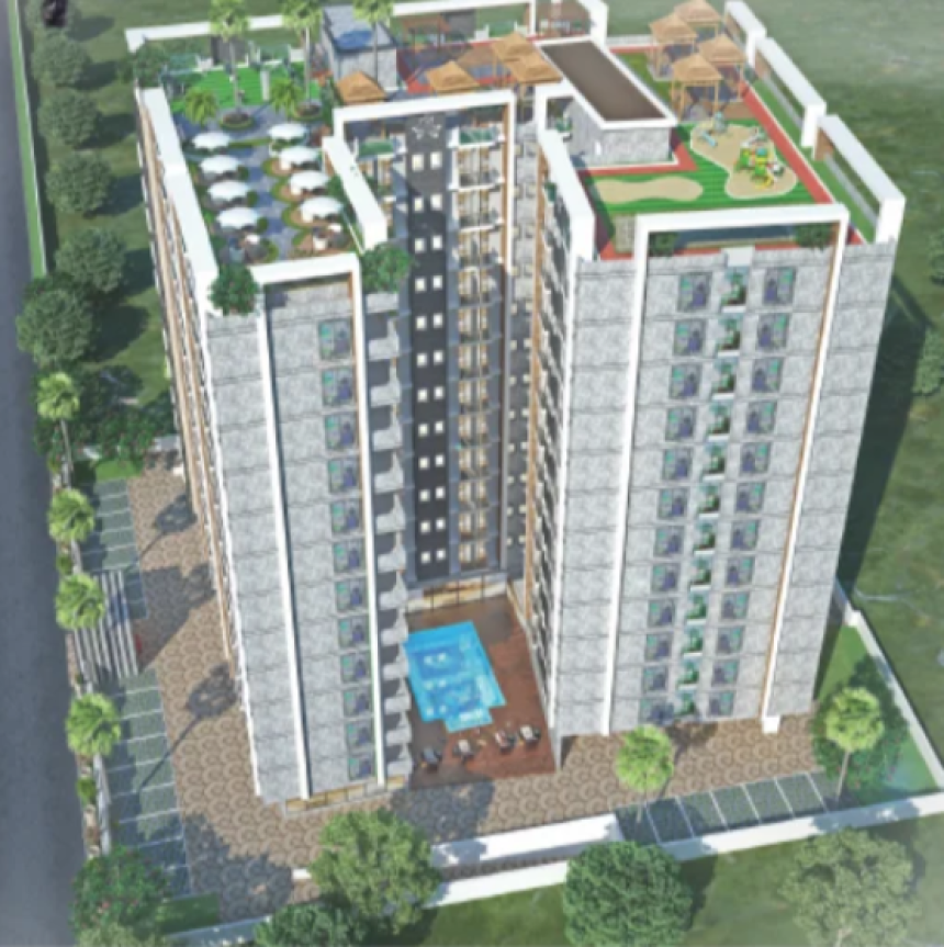 Studio Apartment at Jagatpura