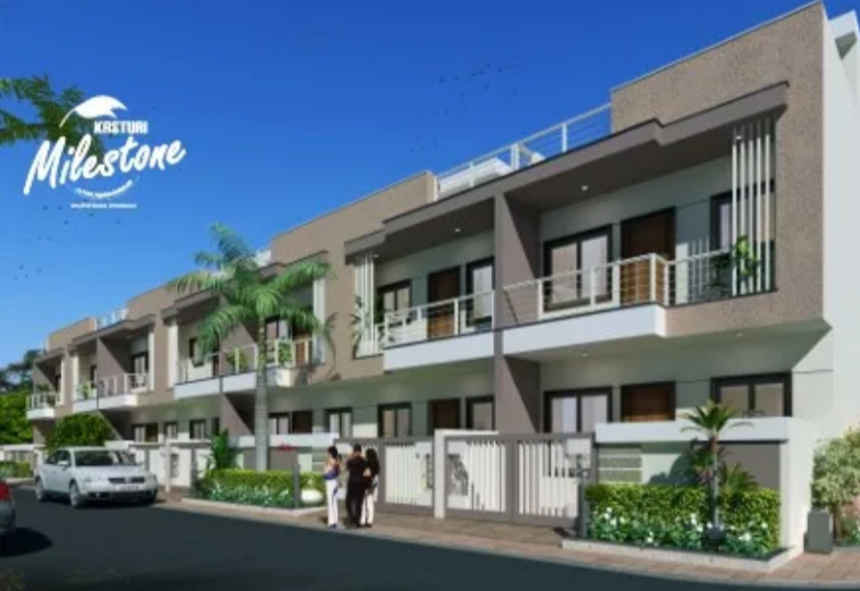 3.5 and 4 BHK Duplexes in Bhopal