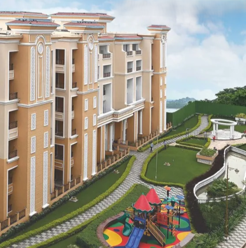 3.5 and 4.5 BHK Apartments in Bhopal
