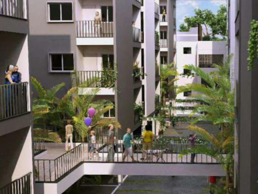 2 & 3 BHK Apartments in Whitefield, Bengaluru