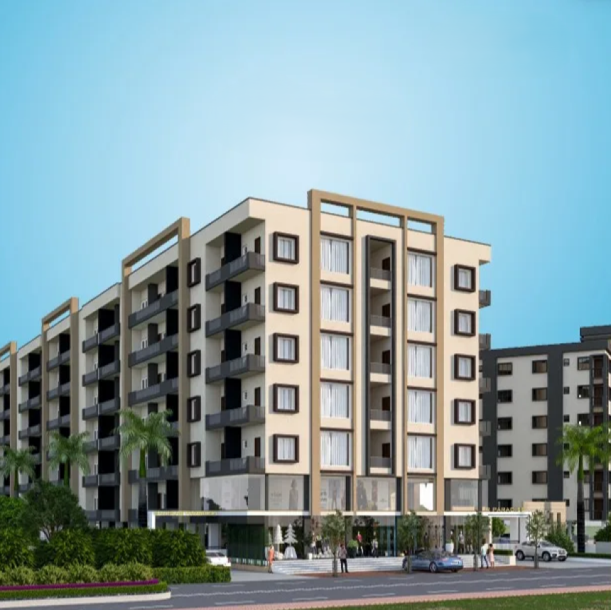 2 BHK Apartments in Bhopal