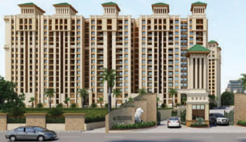 4 BHK Apartments in Bhopal