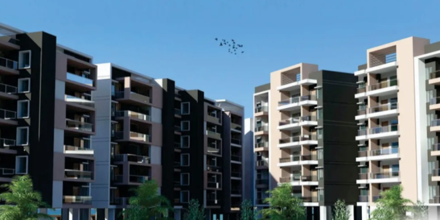 3 BHK Apartments in Bhopal