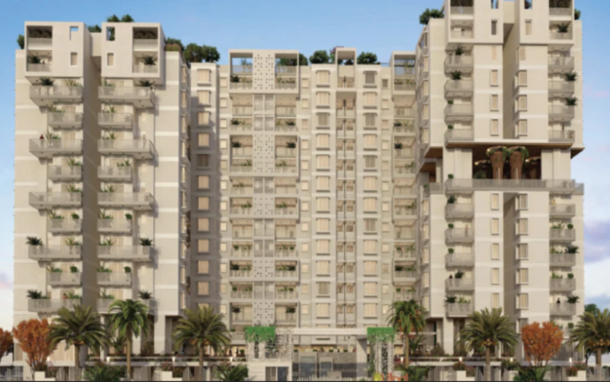 1 and 3 BHK Flats at Kanauta