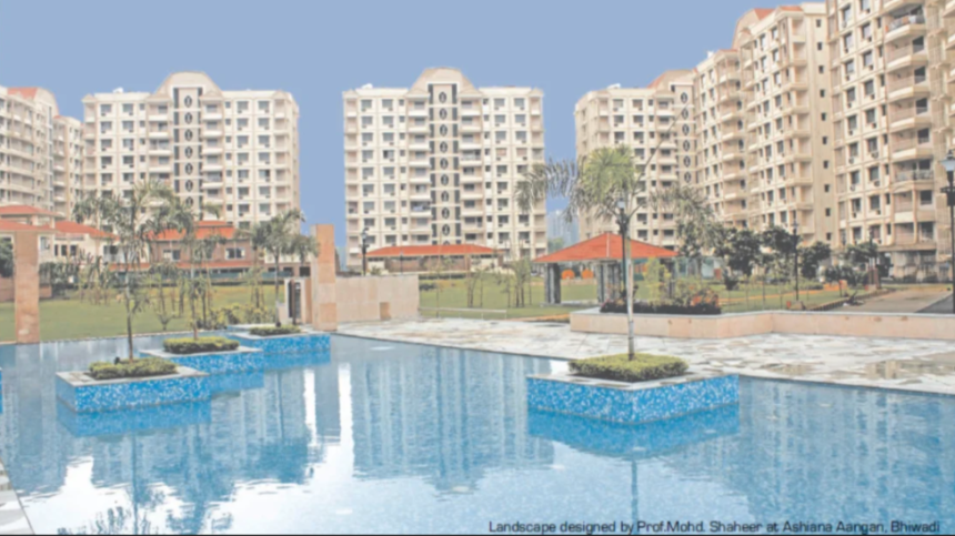 Ashiana Umang Phase VI – Affordable 2 and 3 BHK Apartments with Modern Amenities at Mahindra SEZ, Jaipur