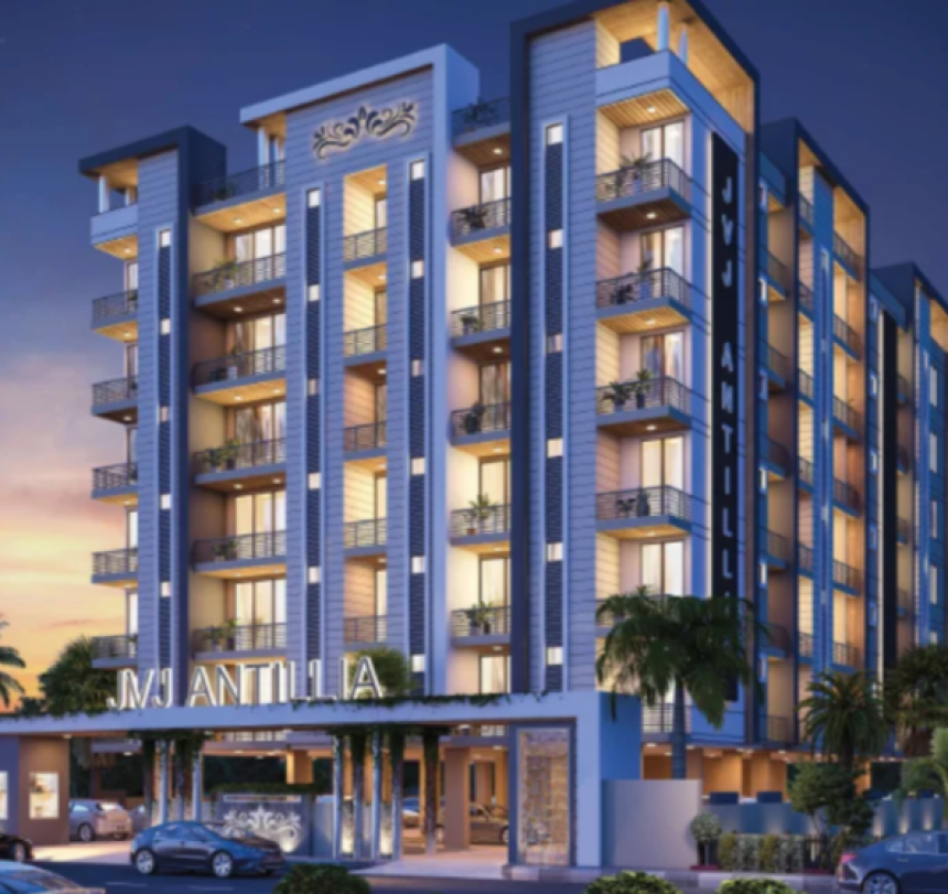 2 and 3 BHK Flats at Jagatpura