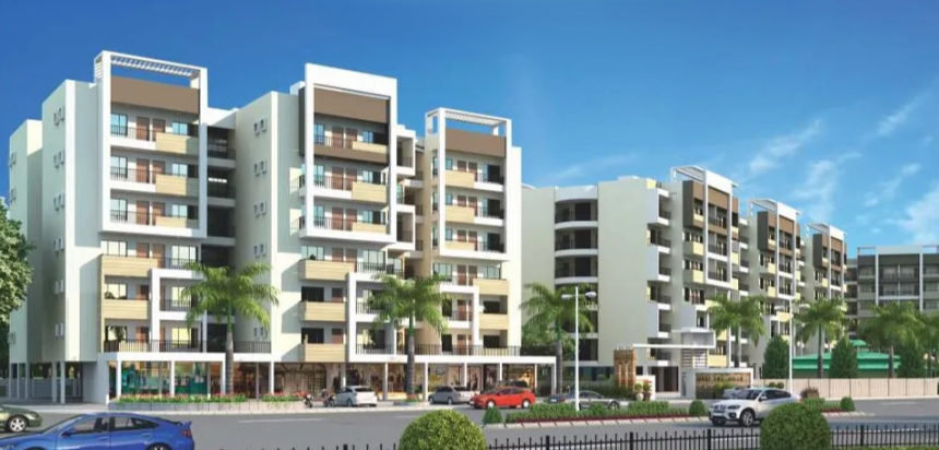 3 and 4 BHK Apartments in Bhopal