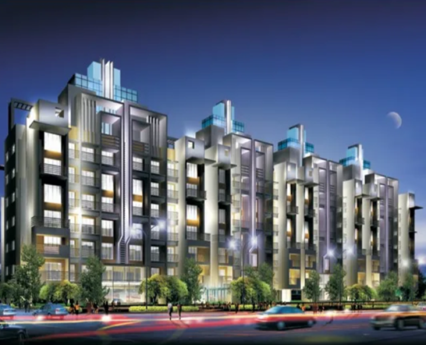 3 BHK Apartments in Bhopal
