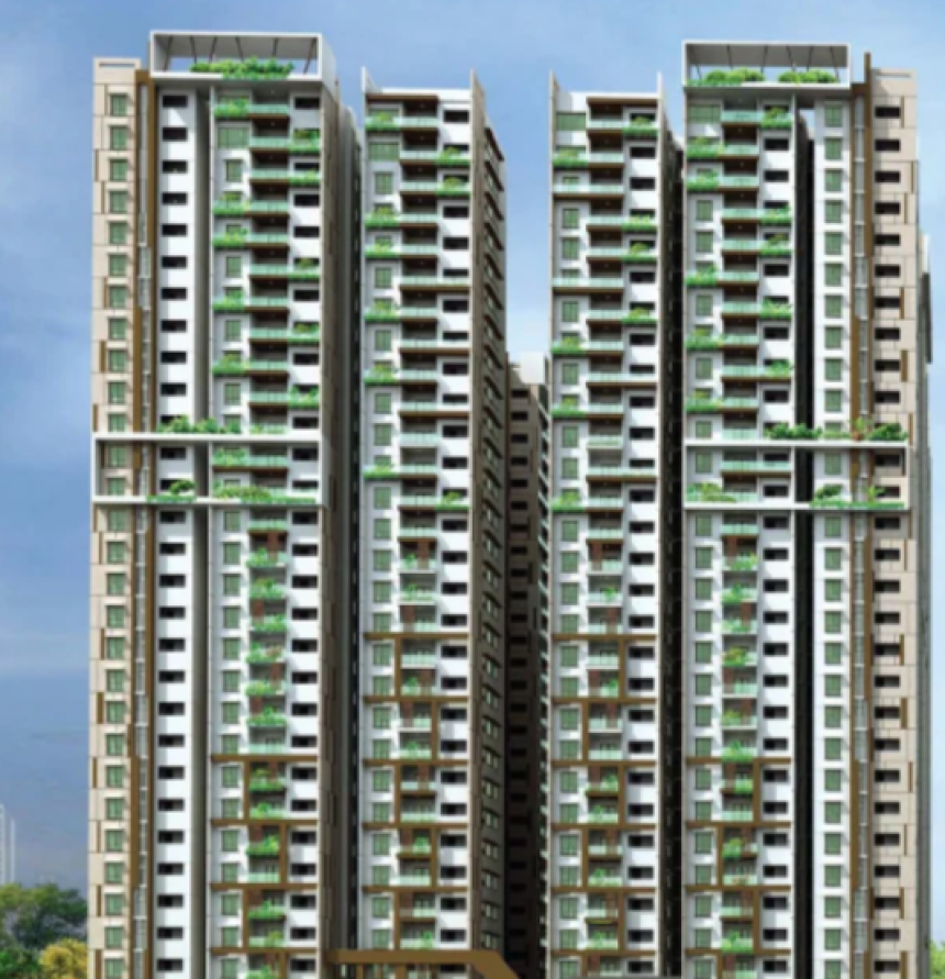2–5 BHK Apartments in KR Puram, Bengaluru