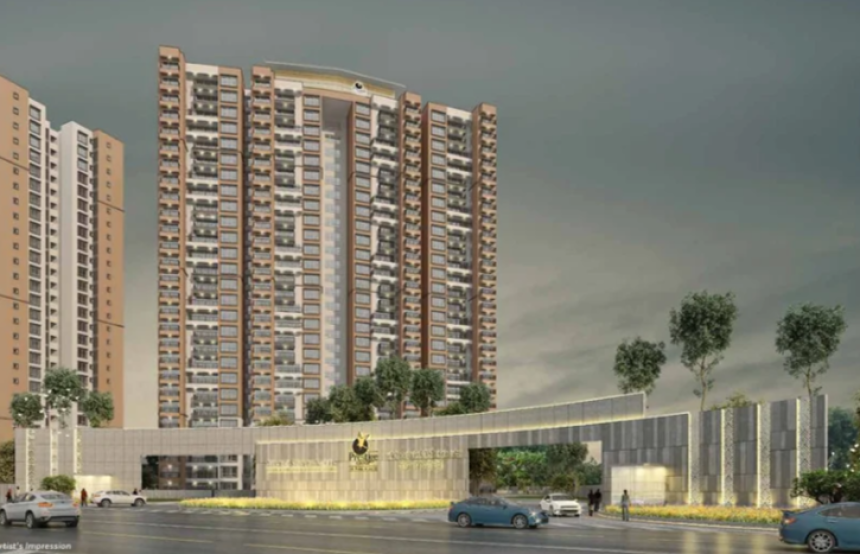 2, 3 & 4 BHK Apartments in Whitefield, Bengaluru