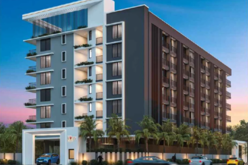 1 BHK Flats at Hathroi