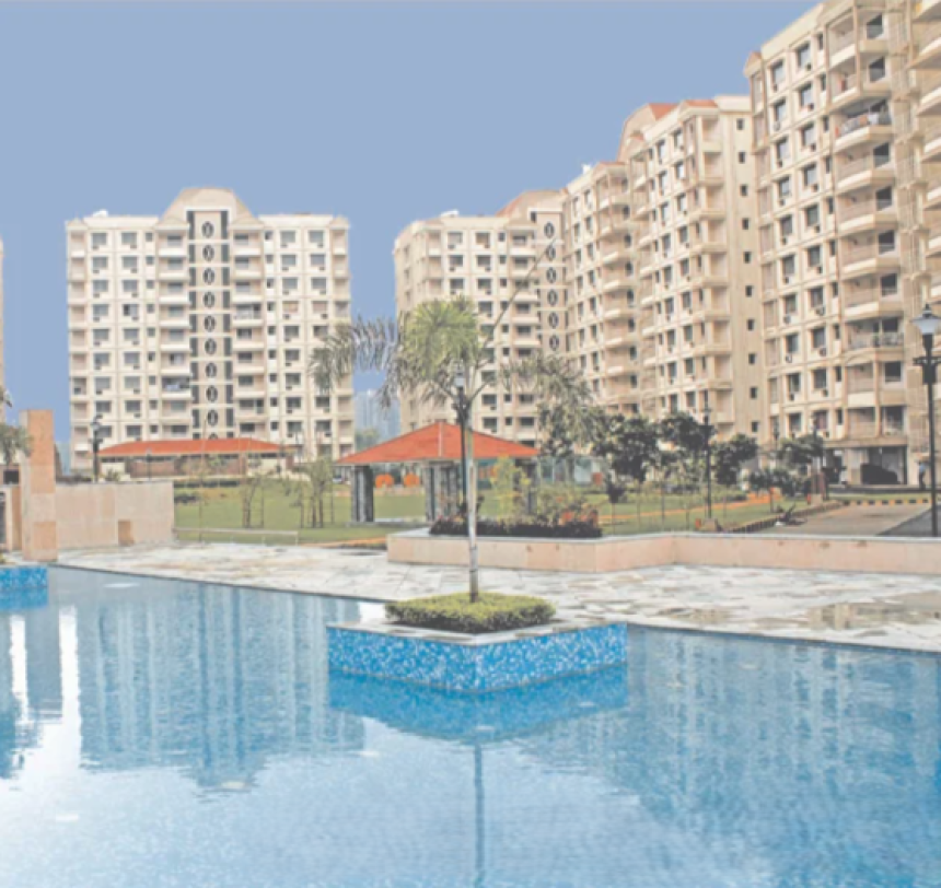2 and 3 BHK Flats at Sanganer