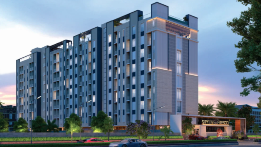 1 BHK Flats at Sanganer