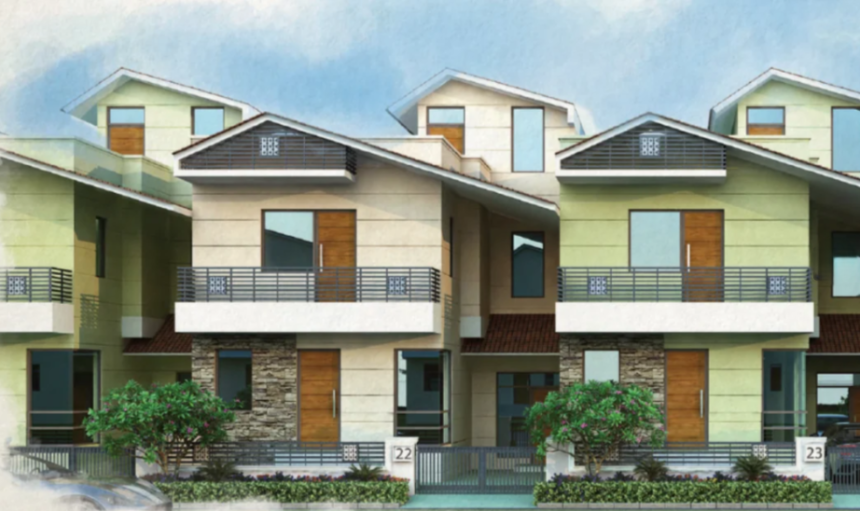 3 BHK Villa at Kalwara