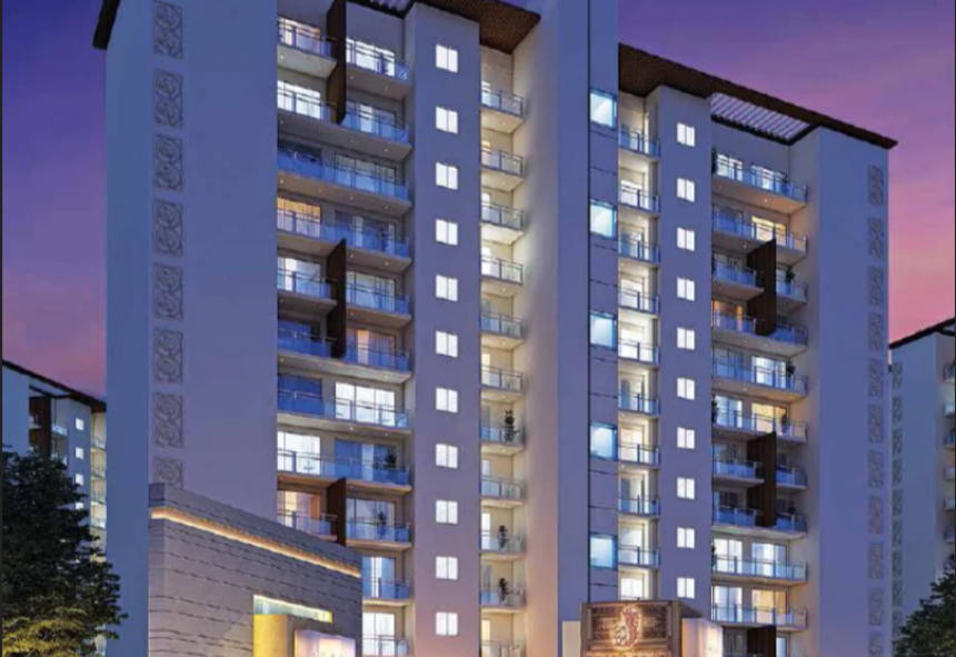 3, 4 And 5 BHK Flats at Bajaj Nagar