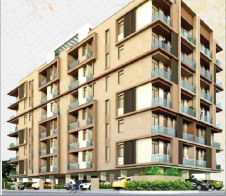 Affordable Luxury Starts Here – 1, 2 and 3 BHK Apartments at Jagatpura, Jaipur