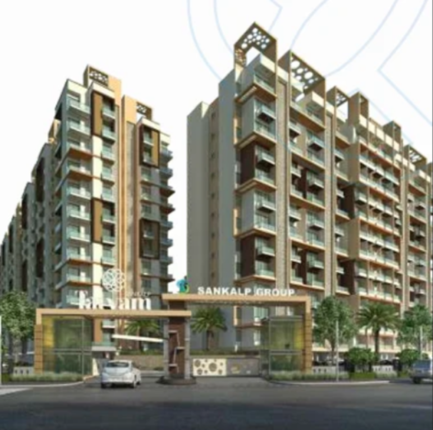 1 BHK Flats at Ajmer Road