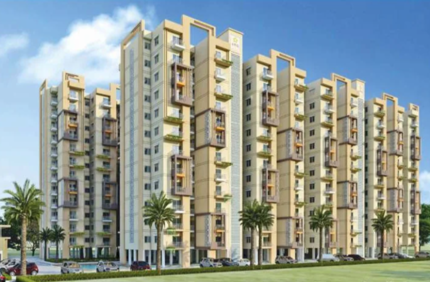 1, 2 and 2.5 BHK Flats at Narayan Vihar