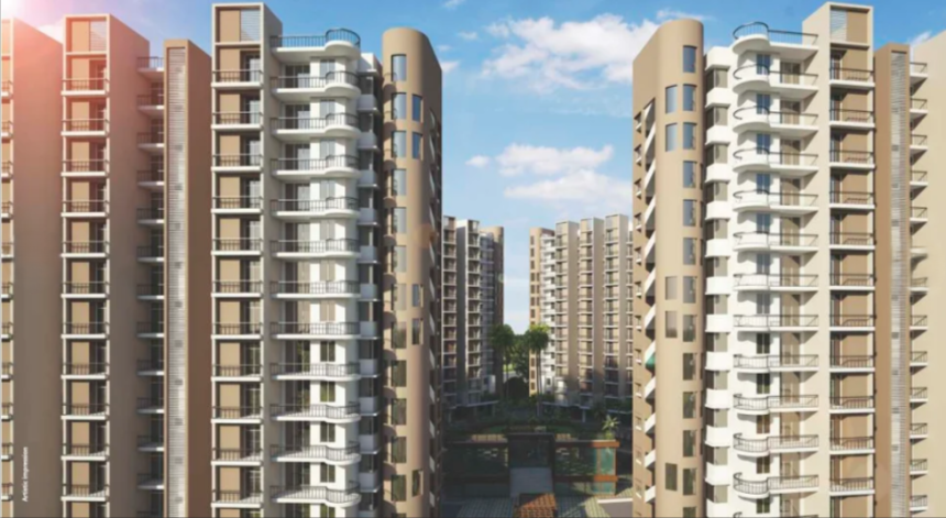1, 2 and 3 BHK Flats Near Shivdaspura