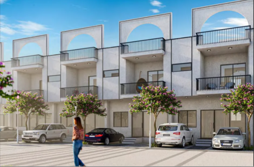Peaceful Urban Residences – 2, 3 and 4 BHK Apartment and Villas at Ajmer Road, Jaipur