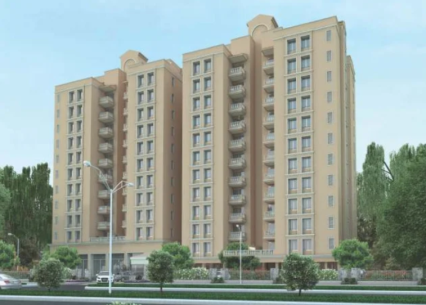 2, 3 and 4 BHK Flats at Ajmer Road