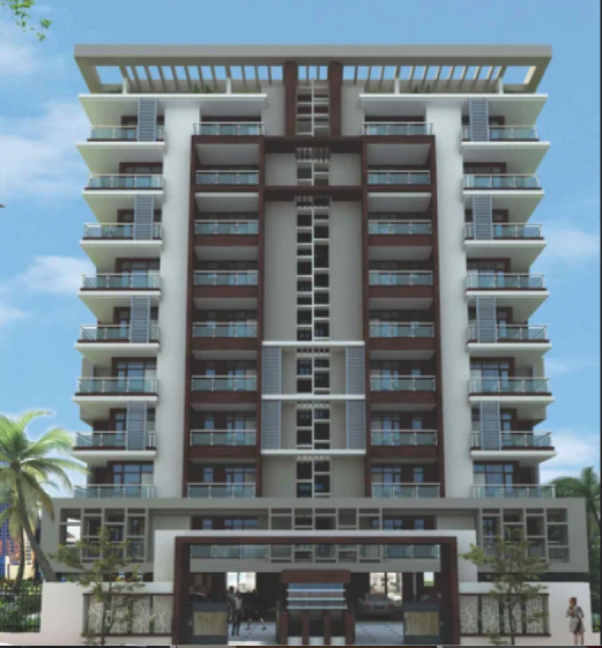 4 BHK Flats Near Ashok Nagar