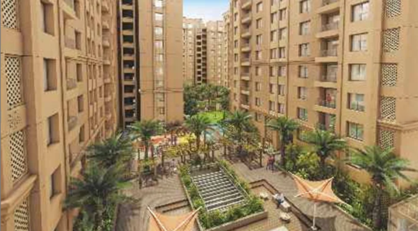 3 BHK Flats at Barhmohanpura