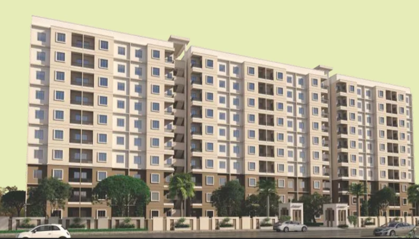 1 BHK Flats at Suvaas Pranay