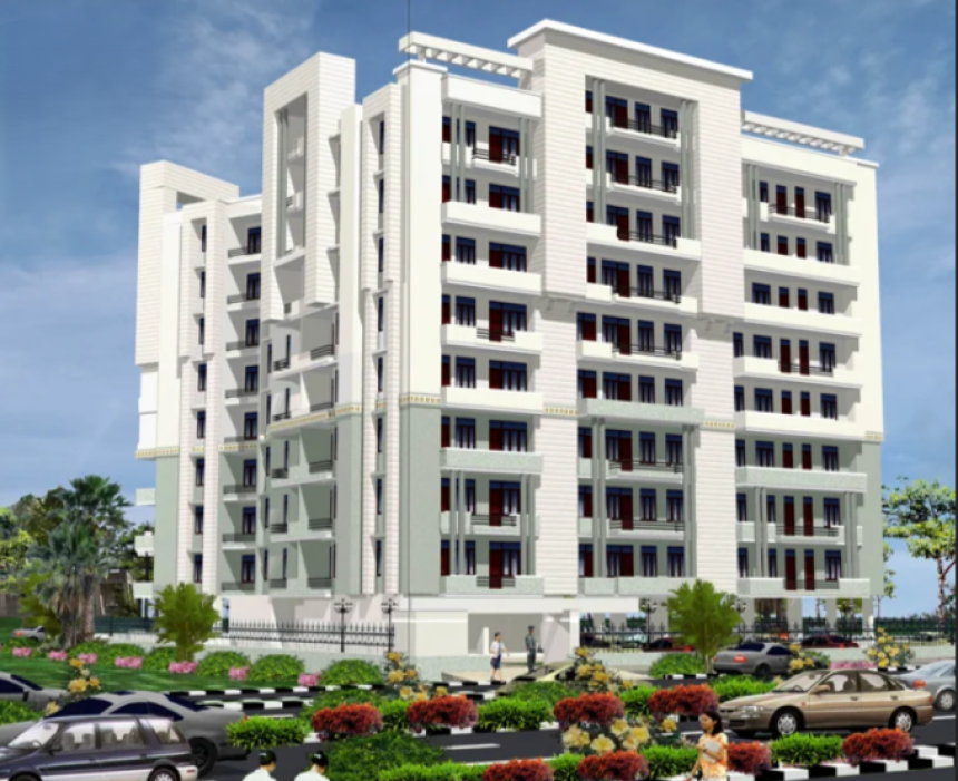 Premium Lifestyle Begins Here – 1, 2 and 3 BHK Apartments at Shree Gordhan Heights, Mansarovar Extension, Jaipur