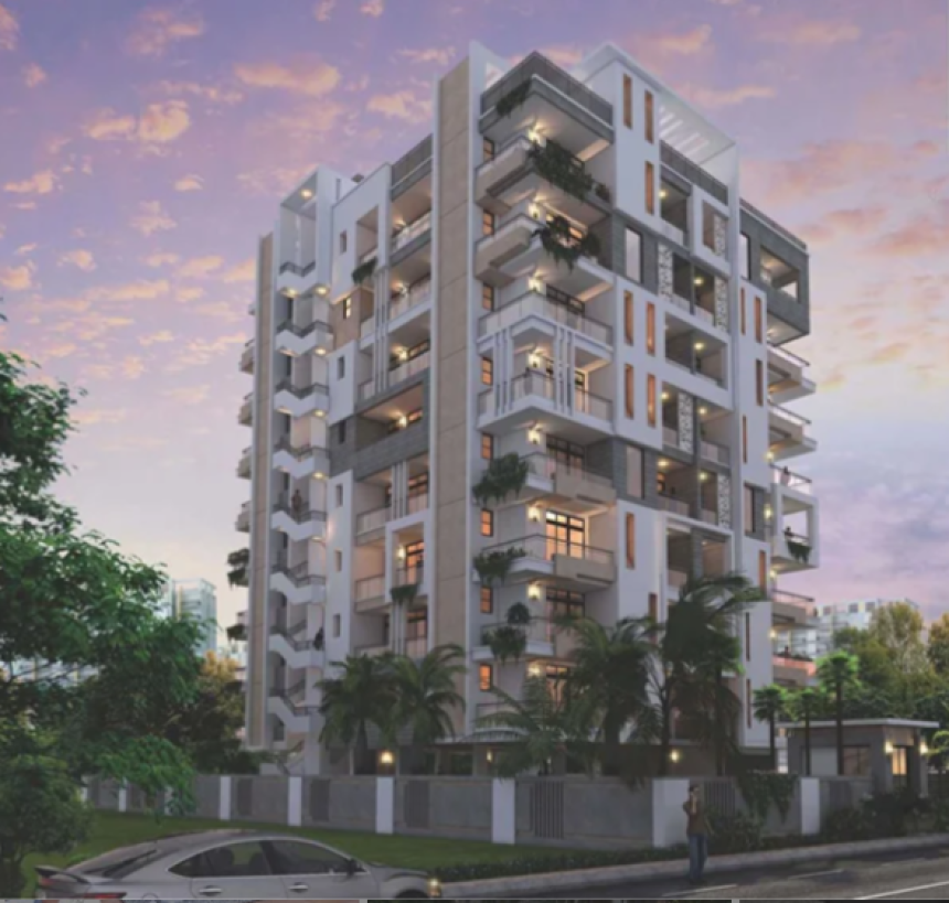 3 BHK Flats at Tilak Nagar