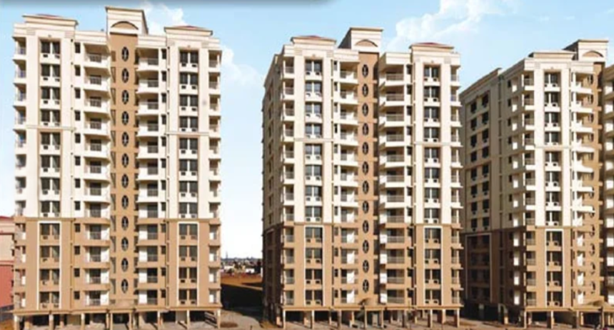2, 3 and 4 BHK Flats at Near Panchyawala
