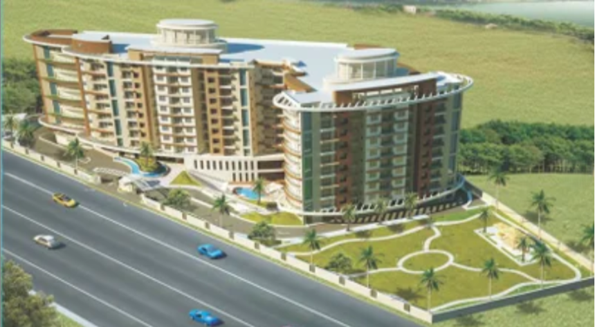 1, 2 and 3 BHK Flats at Ajmer Road