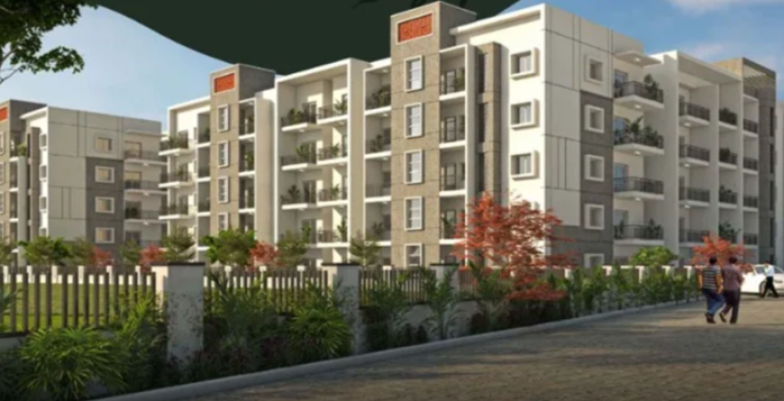2, 2.5, and 3 BHK Apartments in Begur, South Bangalore