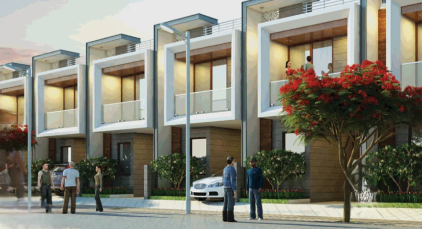 3 BHK Villa Villas at Panchyawala